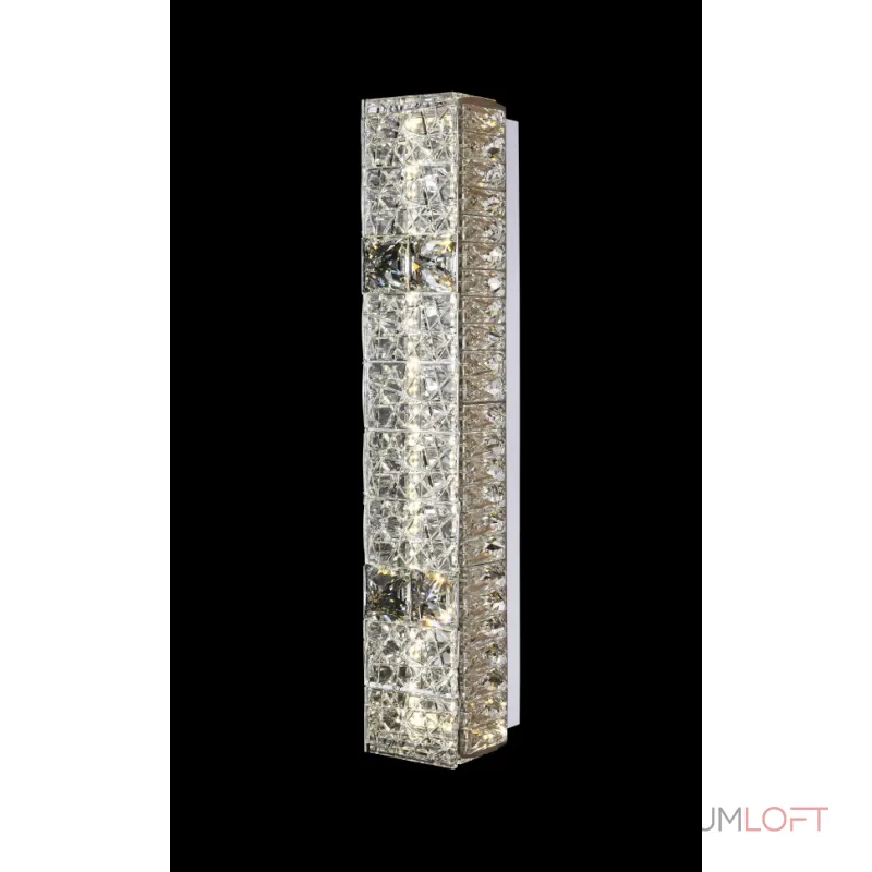 Настенный светильник (Бра) Fluorite Ravissement FL1068-3W
