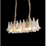 Люстра подвесная Fluorite Bravoure FL1093-8P от ImperiumLoft