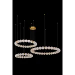 Подвесная люстра Fluorite Aurelia FL1200-30P