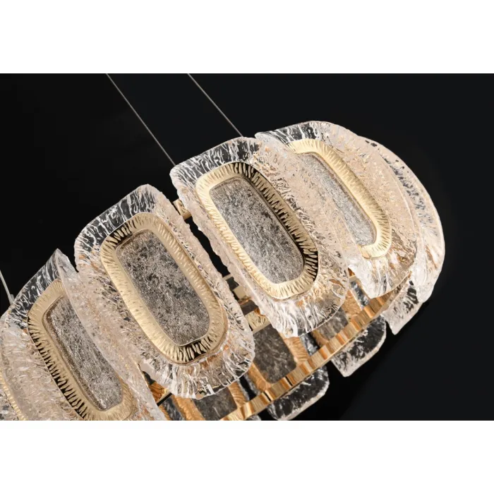 Люстра подвесная Fluorite Nobilta FL1183-6P от ImperiumLoft