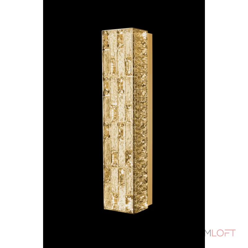 Настенный светильник (Бра) Fluorite Festo FL1051-3W от ImperiumLoft Настенный светильник (Бра) Fluorite Festo FL1051-3W от ImperiumLoft