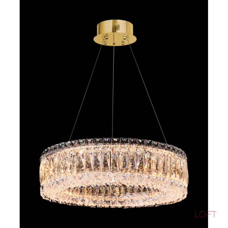 Подвесная люстра Fluorite Vetto FL1147-5P Подвесная люстра Fluorite Vetto FL1147-5P