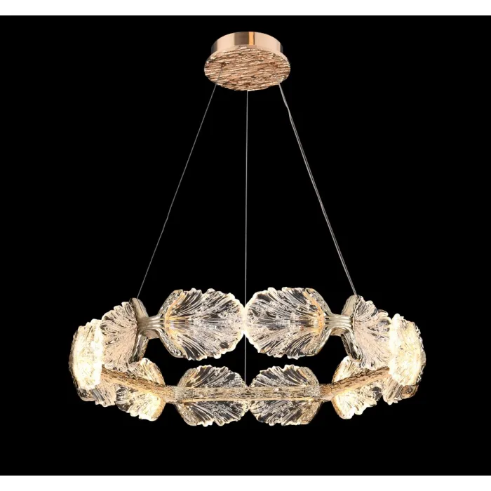 Люстра подвесная Fluorite Pianta FL1170-5P от ImperiumLoft