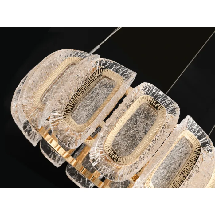 Люстра подвесная Fluorite Nobilta FL1183-6P от ImperiumLoft