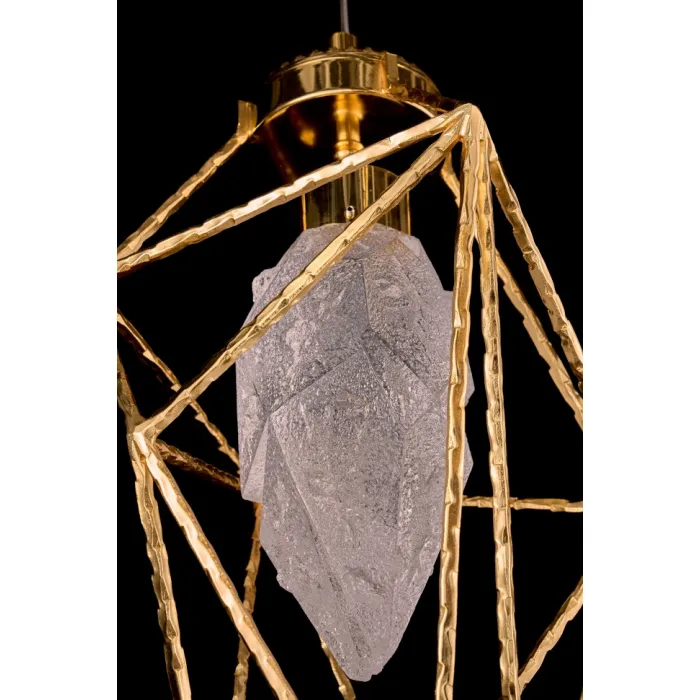 Подвесной светильник Fluorite La Citta FL1101-1P1 от ImperiumLoft