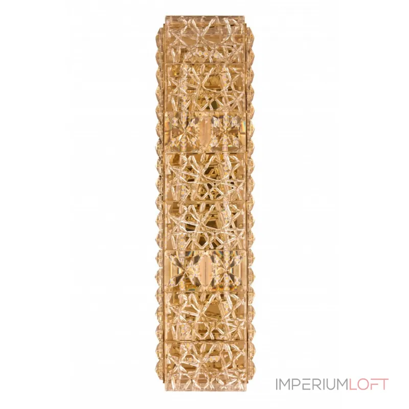 Настенный светильник (Бра) Fluorite Ravissement FL1057-2W от ImperiumLoft Настенный светильник (Бра) Fluorite Ravissement FL1057-2W от ImperiumLoft