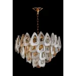 Люстра подвесная Fluorite Finezza FL1092-13P от ImperiumLoft