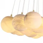 Подвесная люстра Fluorite Unity FL1048-19P