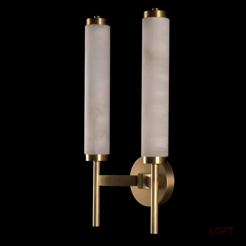 Настенный светильник (Бра) Fluorite Aspect FL1164-2W