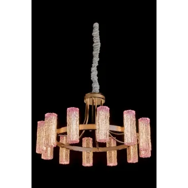 Подвесная люстра Fluorite Inverno FL1090-12P Подвесная люстра Fluorite Inverno FL1090-12P