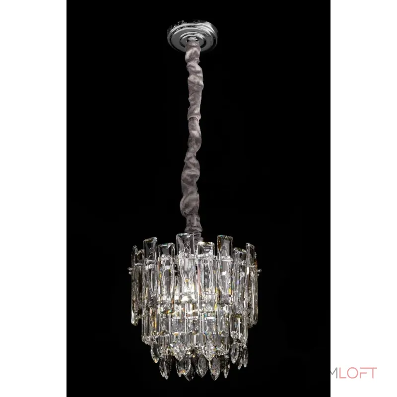 Подвесная люстра Fluorite Constancia FL1064-5P Подвесная люстра Fluorite Constancia FL1064-5P