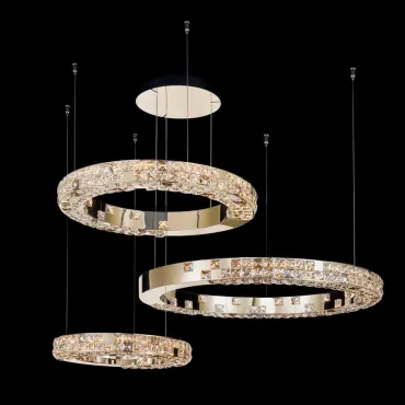 Люстра подвесная Fluorite Elegance FL1106-30P