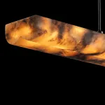 Подвесной светильник Fluorite Mystix FL1199-10P