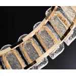 Подвесная люстра Fluorite Nobilta FL1183-8P