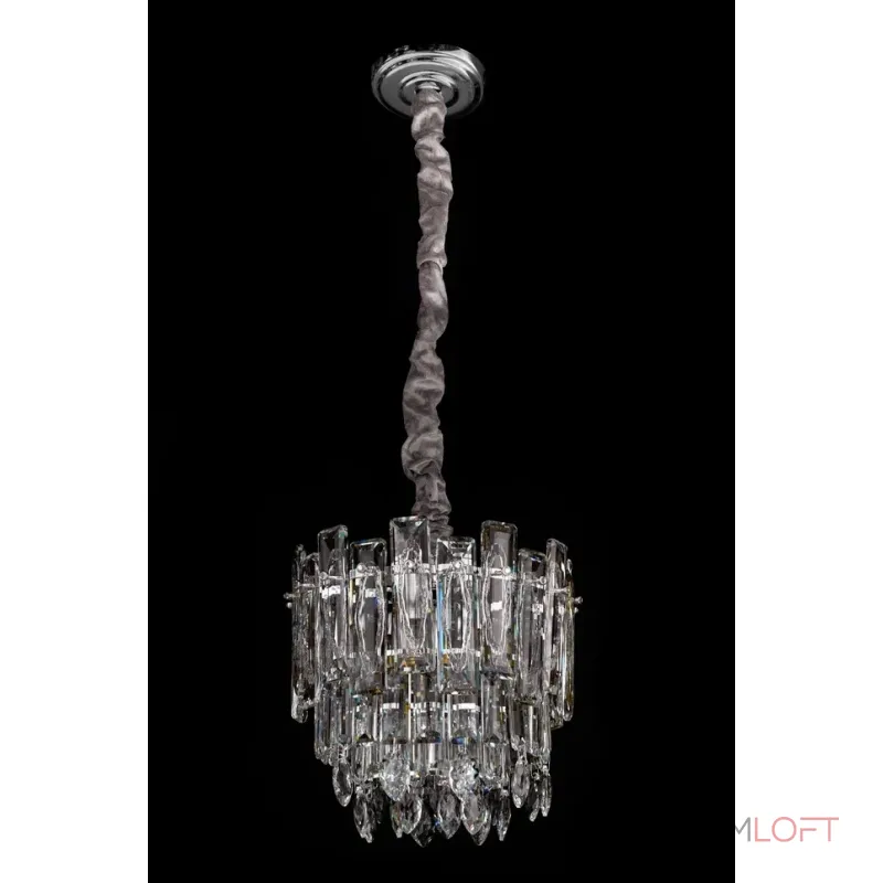 Подвесная люстра Fluorite Constancia FL1064-5P Подвесная люстра Fluorite Constancia FL1064-5P