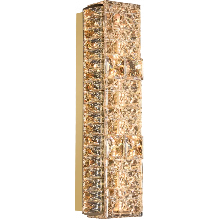 Настенный светильник (Бра) Fluorite Ravissement FL1057-2W от ImperiumLoft