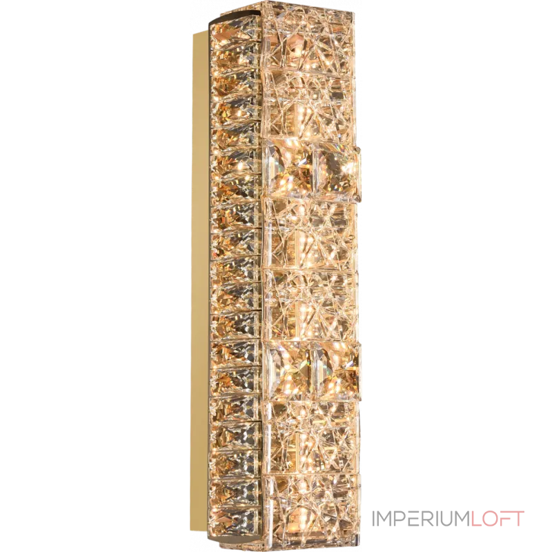 Настенный светильник (Бра) Fluorite Ravissement FL1057-2W от ImperiumLoft Настенный светильник (Бра) Fluorite Ravissement FL1057-2W от ImperiumLoft