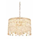 Люстра подвесная Fluorite The Empress FL1061-14P от ImperiumLoft