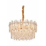 Подвесная люстра Fluorite Constancia FL1063-10P