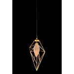 Подвесной светильник Fluorite La Citta FL1101-1P1 от ImperiumLoft
