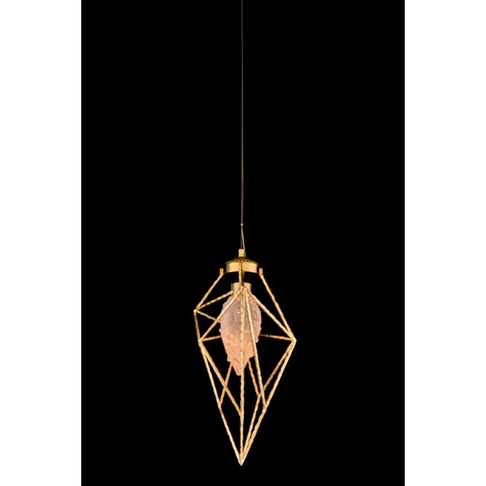 Подвесной светильник Fluorite La Citta FL1101-1P1 от ImperiumLoft