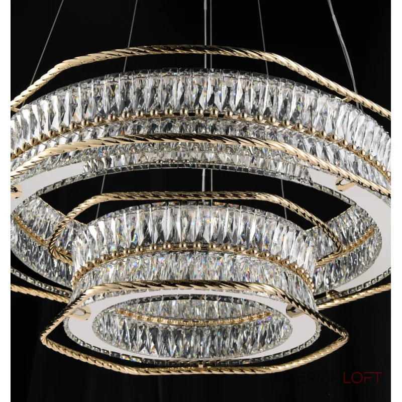 Подвесная люстра Fluorite Sacrement FL1181-20P Подвесная люстра Fluorite Sacrement FL1181-20P
