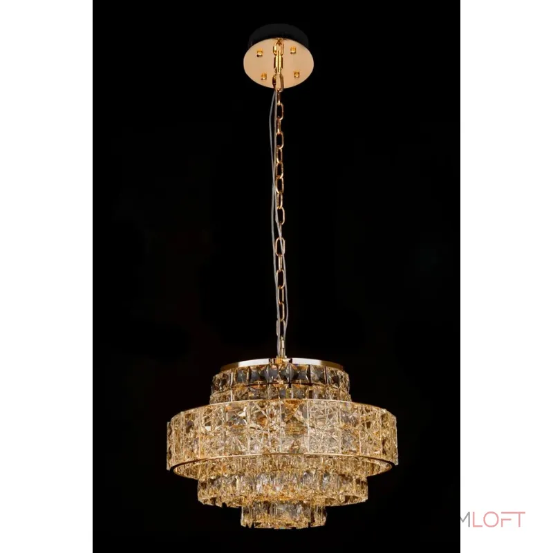 Подвесная люстра Fluorite Majeste FL1060-13P