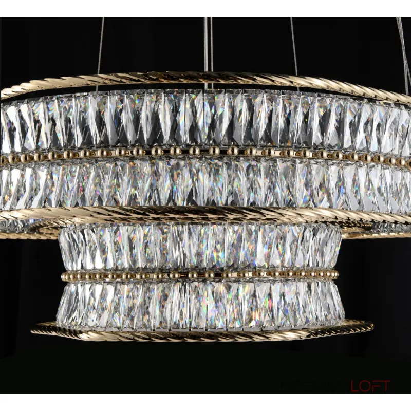 Подвесная люстра Fluorite Sacrement FL1181-20P Подвесная люстра Fluorite Sacrement FL1181-20P
