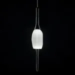 Подвесной светильник Fluorite Pleiade Black FL1224-1P