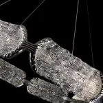 Люстра подвесная Fluorite Epico FL1150-6P от ImperiumLoft