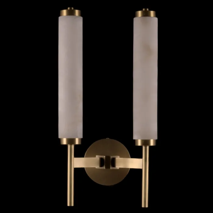 Настенный светильник (Бра) Fluorite Aspect FL1164-2W от ImperiumLoft
