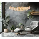 Подвесная люстра Fluorite Unity FL1048-19P