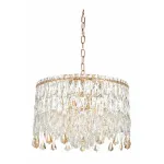 Люстра подвесная Fluorite The Empress FL1061-14P от ImperiumLoft