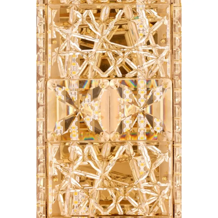 Настенный светильник (Бра) Fluorite Ravissement FL1057-2W от ImperiumLoft