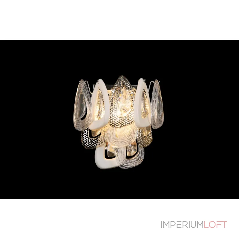 Настенный светильник (Бра) Fluorite Finezza FL1092-3W