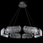 Люстра подвесная Fluorite Epico FL1150-6P от ImperiumLoft