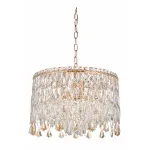 Люстра подвесная Fluorite The Empress FL1061-14P от ImperiumLoft