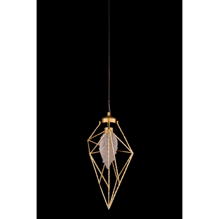 Подвесной светильник Fluorite La Citta FL1101-1P1 от ImperiumLoft