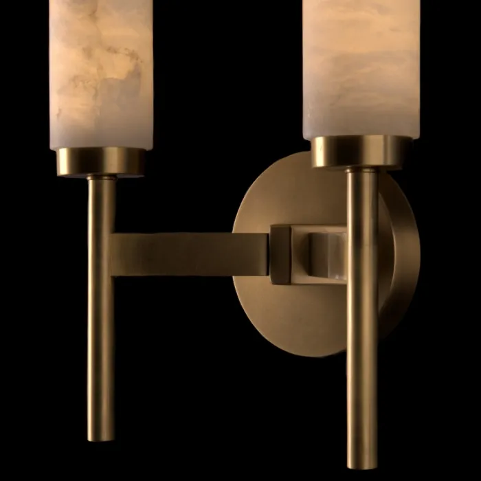 Настенный светильник (Бра) Fluorite Aspect FL1164-2W от ImperiumLoft