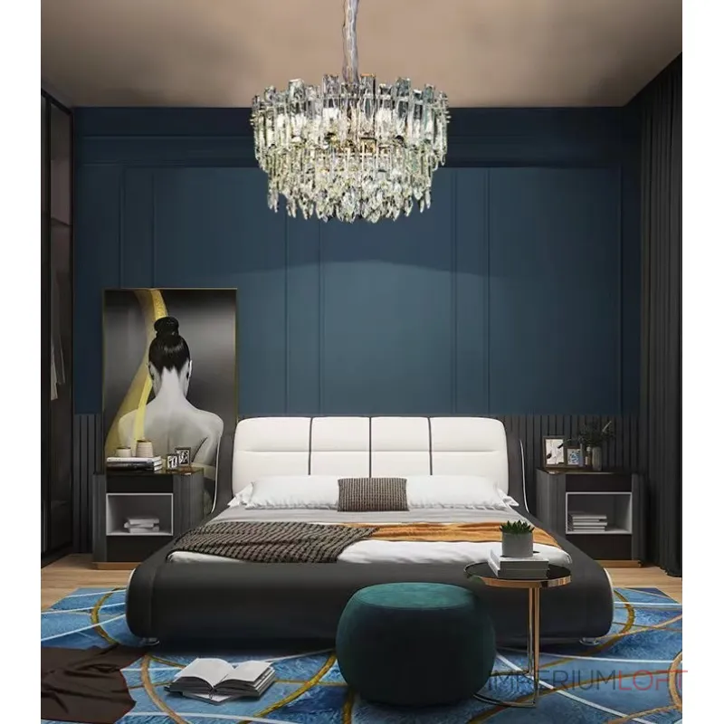 Подвесная люстра Fluorite Constancia FL1063-10P Подвесная люстра Fluorite Constancia FL1063-10P