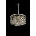 Люстра подвесная Fluorite Sovrana FL1190-14P от ImperiumLoft