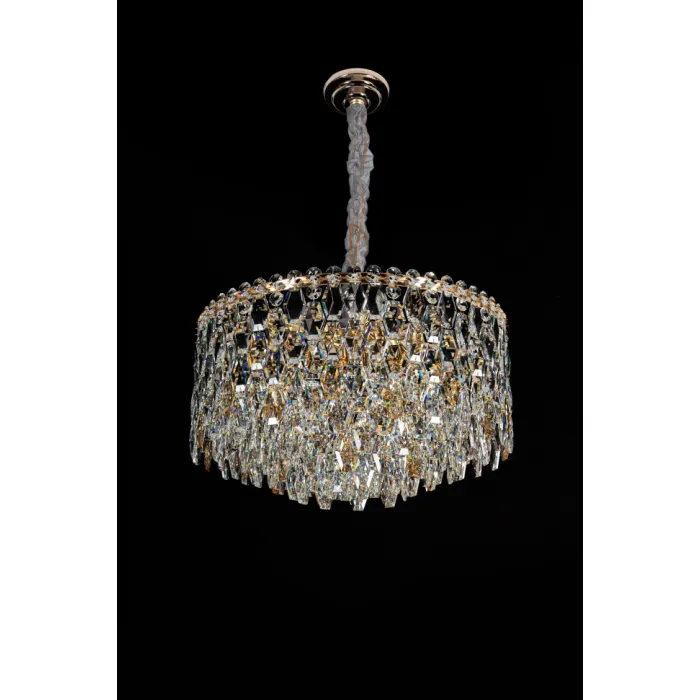 Люстра подвесная Fluorite Sovrana FL1190-14P от ImperiumLoft