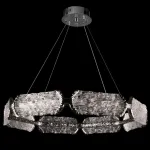 Люстра подвесная Fluorite Epico FL1150-6P от ImperiumLoft