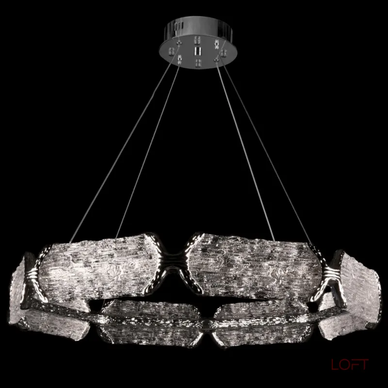 Подвесная люстра Fluorite Epico FL1150-6P Подвесная люстра Fluorite Epico FL1150-6P