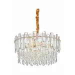 Подвесная люстра Fluorite Constancia FL1063-10P