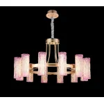 Подвесная люстра Fluorite Inverno FL1090-12P