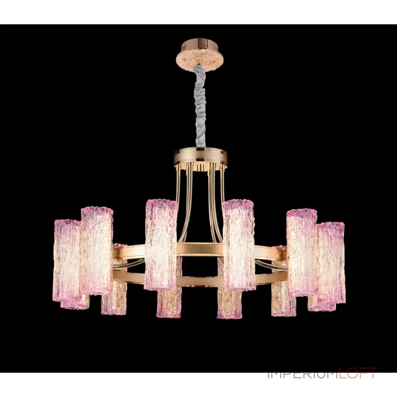 Подвесная люстра Fluorite Inverno FL1090-12P