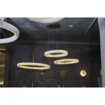 Подвесная люстра Fluorite Modum FL1030-30PW