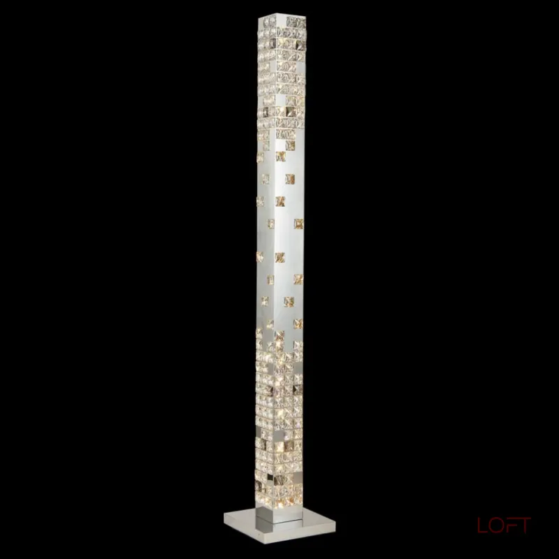 Торшер Fluorite Elegance FL1148-5F от ImperiumLoft Торшер Fluorite Elegance FL1148-5F от ImperiumLoft