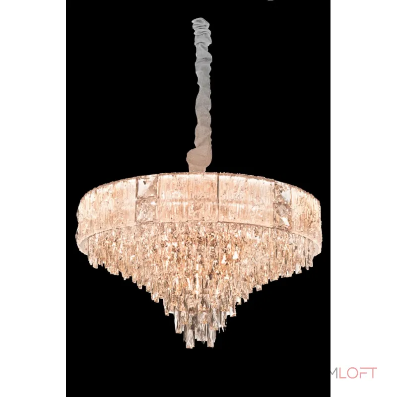 Подвесная люстра Fluorite Delight FL1088-7P